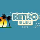 Retro Bleu Cafe Menu