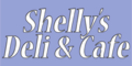 Shelly's Cafe Menu