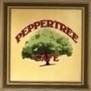 Peppertree Cafe Menu