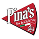 Pina's Pizza Menu