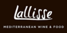 Lallisse Mediterranean Wine & Food Menu