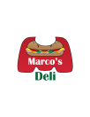 Marco's Deli Menu