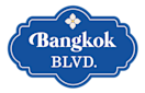 Bangkok Boulevard Menu