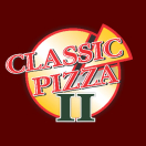 Classic Pizza II Menu