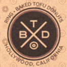 Ring Baked Tofu Donuts Menu