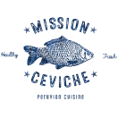 Mission Ceviche Menu