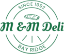 M & M Deli Menu