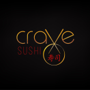 Crave Sushi Menu