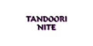 Tandoori Nite Menu