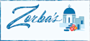 Zorba's Tavern Menu