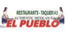 El Pueblo Menu