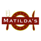 Matilda's Sandwich Shoppe Menu