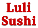 Luli Sushi Menu