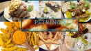 Petrino's Greek Restaurant Menu