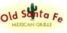 Old Santa Fe Mexican Grille & Bar Menu