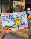 Rain Eatery and Juice Bar Menu