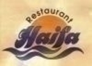 Haifa Restaurant Menu