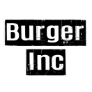 Burger Inc Menu