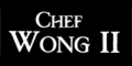 Chef Wong II Menu