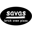 Savas Brick Oven Pizza Menu