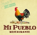 Mi Pueblo Menu