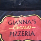 Gianna's Pizza Menu