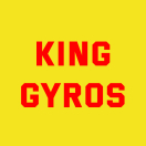 King Gyros Menu