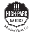 High Park Tap House  Menu