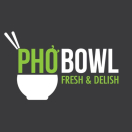 Pho Bowl Menu