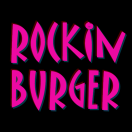 Rockin Burger Menu