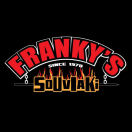 Franky's Souvlaki Food Truck Menu