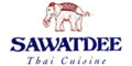 Sawatdee Menu