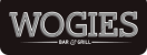 Wogies Bar & Grill Menu