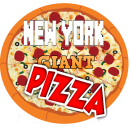 NY Giant Pizza Menu