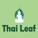 Thai Leaf Menu