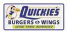 Quickie's Burgers & Wings Menu