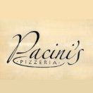 Pacinis Pizzeria Menu