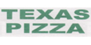 Texas Pizza Menu