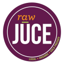 Raw Juce Glades Menu