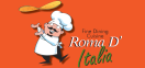 Roma D Italia Menu