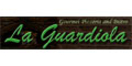 La Guardiola Gourmet Pizza & Bistro Menu