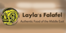 Layla's Falafel Menu