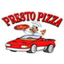 Presto Pizza Menu