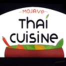 Mojave Thai Cuisine Menu