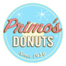 Primo's Donuts Menu