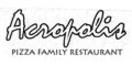 Acropolis Pizza Restaurant Menu