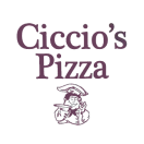 Ciccios Pizza Menu