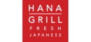 Hana Grill Menu