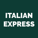 Italian Express Menu