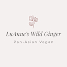 LuAnne's Wild Ginger Dekalb Menu
